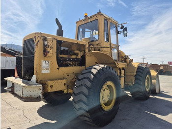 Cargadora de ruedas Caterpillar CAT 966C Wheeloader With Airco: foto 2 Cargadora de ruedas Caterpillar CAT 966C Wheeloader With Airco: foto 2