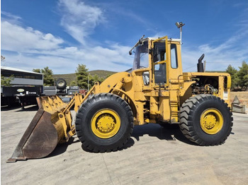 Cargadora de ruedas Caterpillar CAT 966C Wheeloader With Airco: foto 5 Cargadora de ruedas Caterpillar CAT 966C Wheeloader With Airco: foto 5