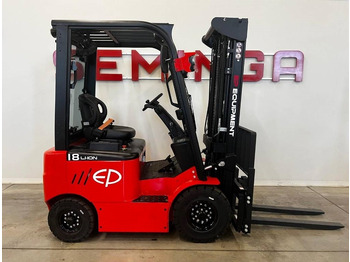 Carretilla elevadora eléctrica EP EQUIPMENT EFL181: foto 3