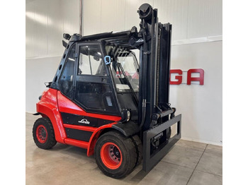 Carretilla elevadora de gas LINDE H60