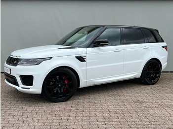 Coche LAND ROVER