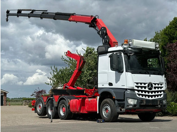 Camión multibasculante MERCEDES-BENZ Arocs 3251