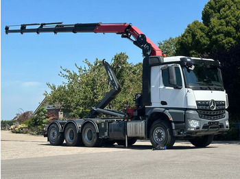 Camión multibasculante MERCEDES-BENZ Arocs 3251