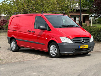 Furgoneta pequeña MERCEDES-BENZ Vito 113