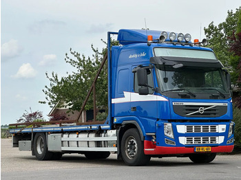 Camión portavehículos VOLVO FM 450
