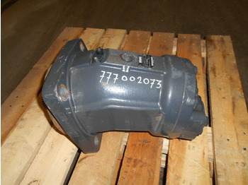 Motor hidráulico BOMAG