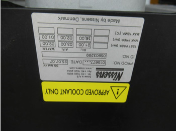 Intercooler para Maquinaria de construcción Bomag BC572RB -: foto 4 Intercooler para Maquinaria de construcción Bomag BC572RB -: foto 4