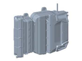 Calefacción/ Ventilación para Maquinaria agrícola Case 47532222 - 47984178: foto 2 Calefacción/ Ventilación para Maquinaria agrícola Case 47532222 - 47984178: foto 2