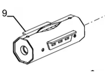 Oruga CASE