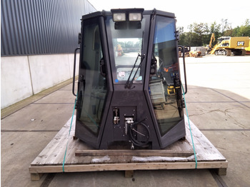 Cabina CASE
