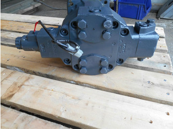 Motor hidráulico para Maquinaria de construcción Case 87667149: foto 2 Motor hidráulico para Maquinaria de construcción Case 87667149: foto 2