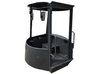 Cabina CASE