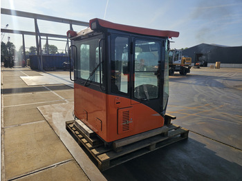 Cabina para Maquinaria de construcción Doosan 220101-00229T - 220101-00229W: foto 4