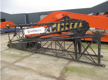 Brazo HITACHI