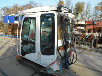 Cabina HITACHI