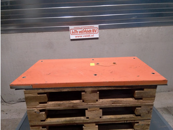 Puerta y piezas HITACHI