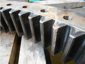 Corona de giro para Maquinaria de construcción Hyundai 81ND-01020: foto 3 Corona de giro para Maquinaria de construcción Hyundai 81ND-01020: foto 3