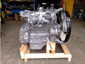 Motor ISUZU
