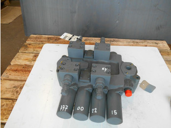 Válvula hidráulica NEW HOLLAND