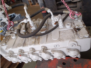 Válvula hidráulica NEW HOLLAND