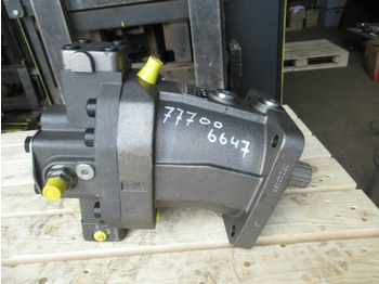 Motor hidráulico NEW HOLLAND