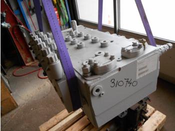 Válvula hidráulica NEW HOLLAND