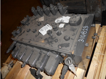 Válvula hidráulica NEW HOLLAND