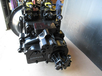 Bomba hidráulica para Maquinaria de construcción New Holland LS10V00005F3 - 72216529: foto 4