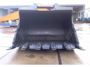 Cazo para excavadora TEREX
