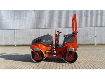 Apisonadora de asfalto Hamm HD 12 VV: foto 5 Apisonadora de asfalto Hamm HD 12 VV: foto 5