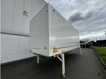 Caja cerrada Krone Heck hohe Portaltüren: foto 2