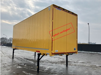 Caja cerrada KRONE