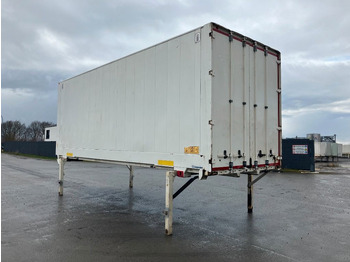 Caja cerrada KRONE