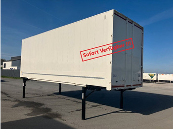 Caja cerrada KRONE