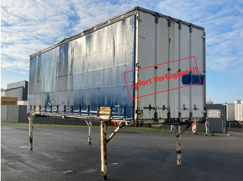 Toldo carrocería KRONE