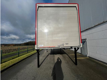 Caja cerrada Krone Wechselkoffer Heck Alu.- Rolltor: foto 4 Caja cerrada Krone Wechselkoffer Heck Alu.- Rolltor: foto 4