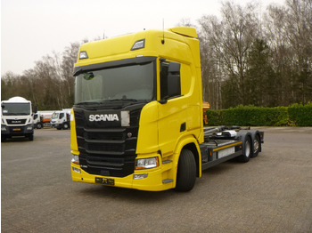 Camión SCANIA R 450