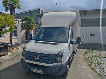 Furgoneta caja cerrada VOLKSWAGEN Crafter 50