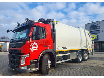 Camión de basura VOLVO FM 370