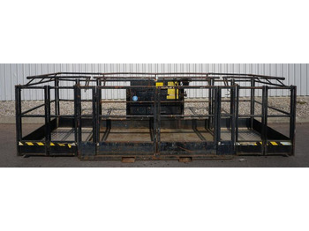 Implemento JCB