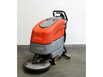 Barredora industrial HAKO