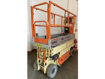 Plataforma de tijeras JLG