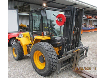 Carretilla todo terreno JCB