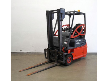 Carretilla elevadora eléctrica LINDE E16