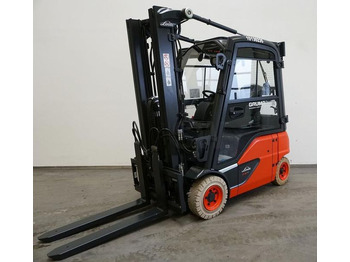 Carretilla elevadora eléctrica LINDE E16