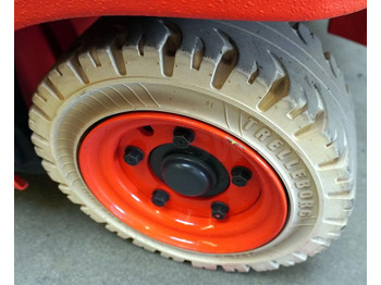 Carretilla elevadora eléctrica LINDE E16