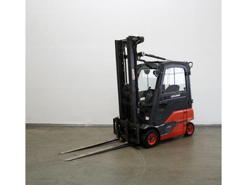 Carretilla elevadora eléctrica LINDE E16