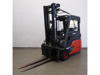 Carretilla elevadora eléctrica LINDE E18