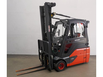 Carretilla elevadora eléctrica LINDE E18