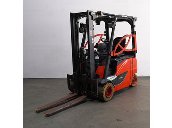 Carretilla elevadora eléctrica LINDE E18